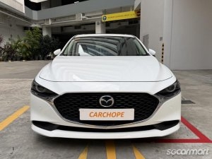 Mazda 3 Mild Hybrid 1.5A Elegance thumbnail