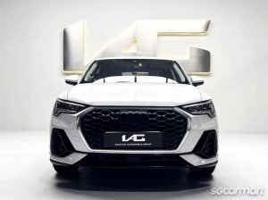 Audi Q3 Sportback 1.4A TFSI S-tronic thumbnail