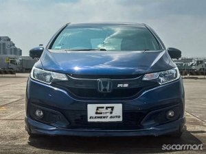 Honda Fit 1.3A GF thumbnail