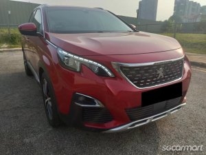 Peugeot 3008 1.2A PureTech EAT6 Allure Sunroof thumbnail