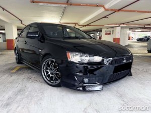 Mitsubishi Lancer EX 1.5A GLS Sports (COE till 06/2028) thumbnail