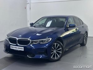 BMW 3 Series 318i Sport thumbnail