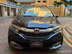 Honda Shuttle Hybrid 1.5A X thumbnail