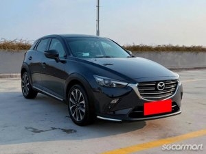 Mazda CX-3 2.0A (OPC) thumbnail