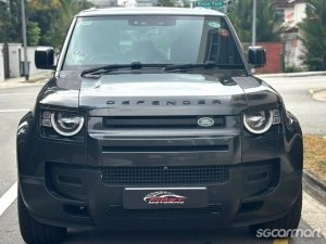 Land Rover Defender 110 D200 thumbnail