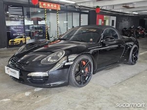 Porsche Boxster 2.9A (COE till 11/2030) thumbnail