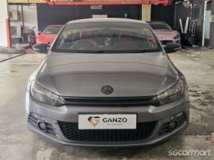 Volkswagen Scirocco 1.4A TSI (COE till 08/2030) thumbnail