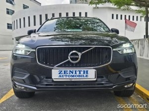 Volvo XC60 T5 Momentum thumbnail