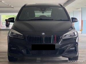 BMW 2 Series 216i Gran Tourer M-Sport thumbnail