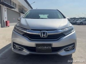Honda Shuttle Hybrid 1.5A G thumbnail