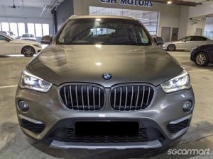 BMW X1 sDrive18i thumbnail