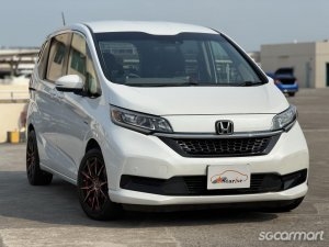 Honda Freed Hybrid 1.5A G Honda Sensing thumbnail
