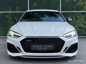 Audi RS 5 Sportback 2.9A TFSI Quattro thumbnail