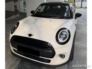 MINI One 1.5A 5DR thumbnail