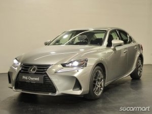 Lexus IS Turbo IS300 Executive thumbnail