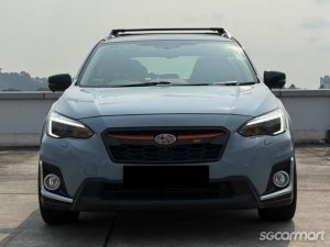 Subaru XV 2.0i-S EyeSight thumbnail