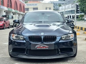 BMW M3 Convertible (COE till 09/2029) thumbnail