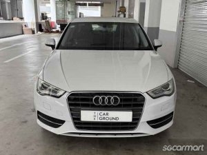 Audi A3 Sportback 1.4A TFSI S-tronic Ambiente (COE till 05/2029) thumbnail