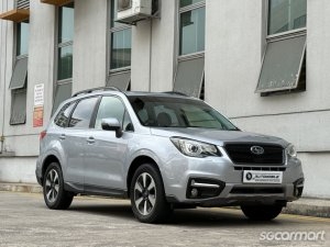 Subaru Forester 2.0i-L Sunroof thumbnail