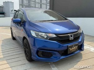 Honda Fit Hybrid 1.5A thumbnail