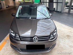 Volkswagen Sharan 2.0A TSI thumbnail