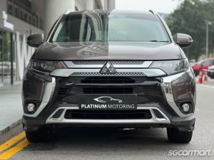Mitsubishi Outlander 2.0A thumbnail