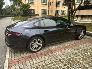 Porsche Panamera 3.0A PDK Sunroof thumbnail