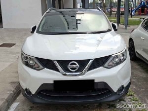 Nissan Qashqai 2.0A Moonroof thumbnail