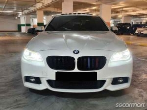 BMW 5 Series 528i M-Sport (COE till 04/2034) thumbnail