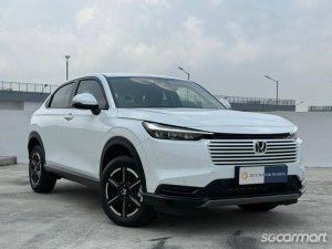 Honda HR-V 1.5A DX thumbnail