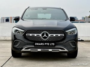 Mercedes-Benz GLA-Class GLA180 Progressive thumbnail