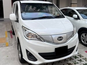 BYD M3e Electric thumbnail