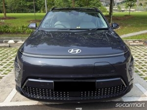 Hyundai Kona Electric Sunroof thumbnail