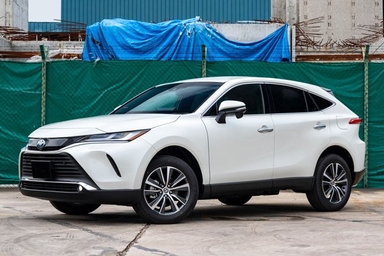 Harrier Hybrid thumbnail