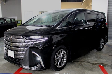Alphard Hybrid thumbnail