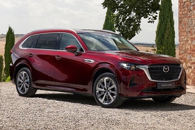 CX-80 Plug-in Hybrid thumbnail