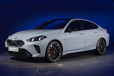 M235 Gran Coupe thumbnail