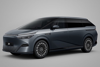 X9 Electric thumbnail