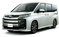 Toyota Noah Hybrid MYCAR Edition icon