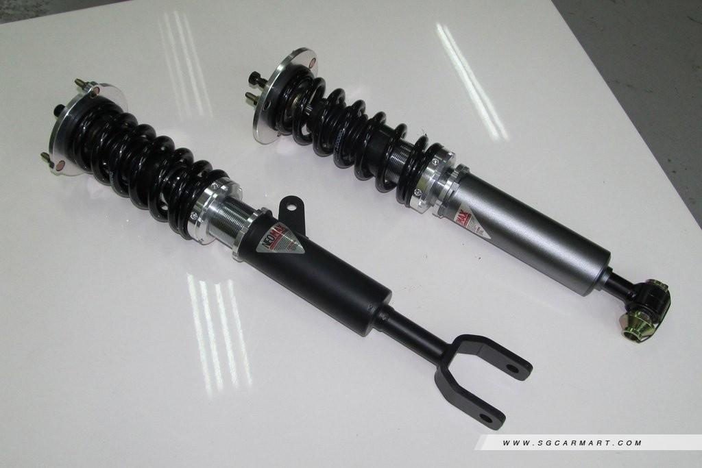 Silver's NEOMAX Suspension - A good suspension won't dampen your day -  Sgcarmart