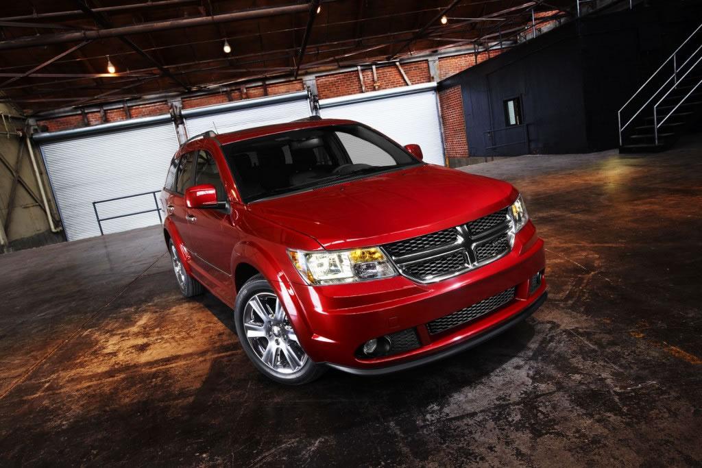 Dodge Journey to be sold in Europe as the Fiat Freemont - Sgcarmart