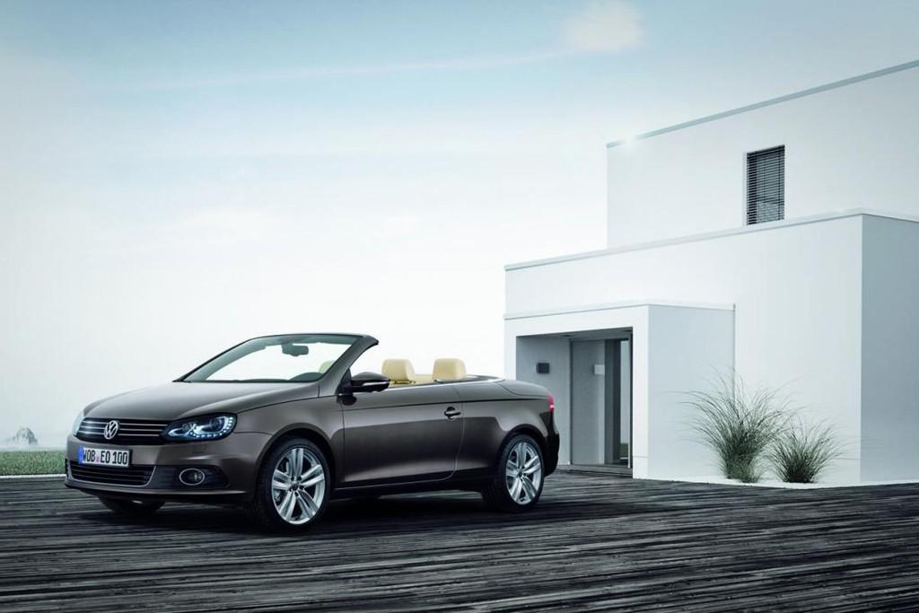 Winning days are gone: Volkswagen Eos faces the axe - Sgcarmart