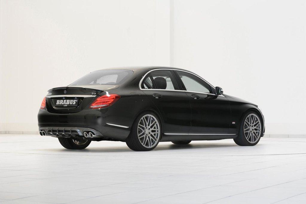 3WDBRABUS W205 Tuning Package -  Forums