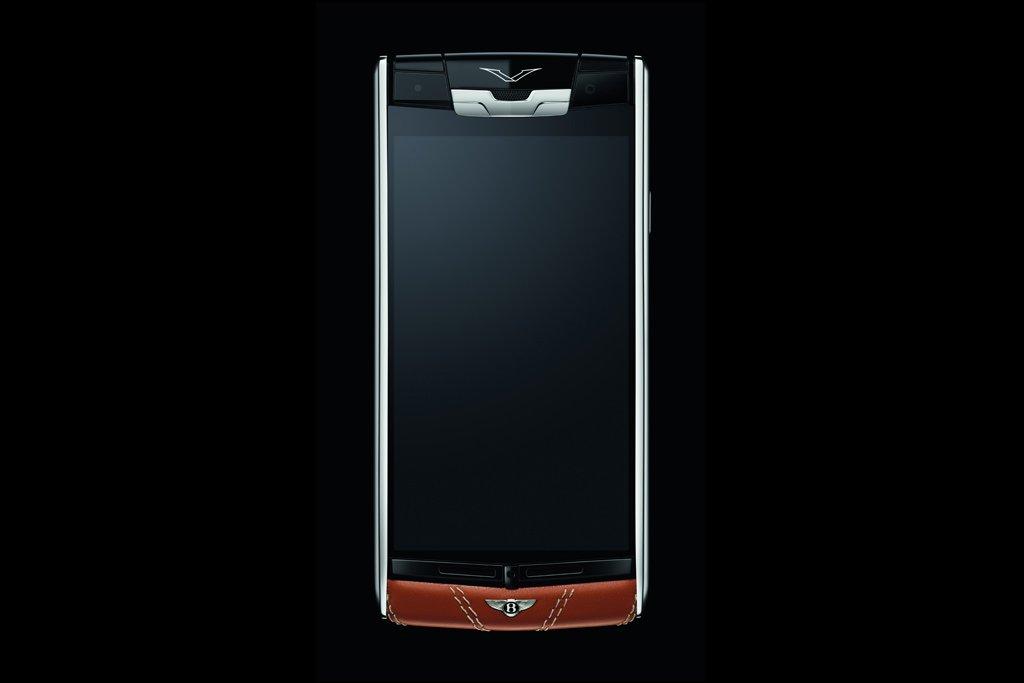 Vertu Signature Touch for Bentley Modèle 3D - Télécharger Électronique on