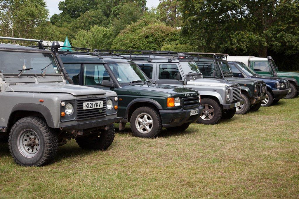 Simply Land Rover event to be held in August - Sgcarmart