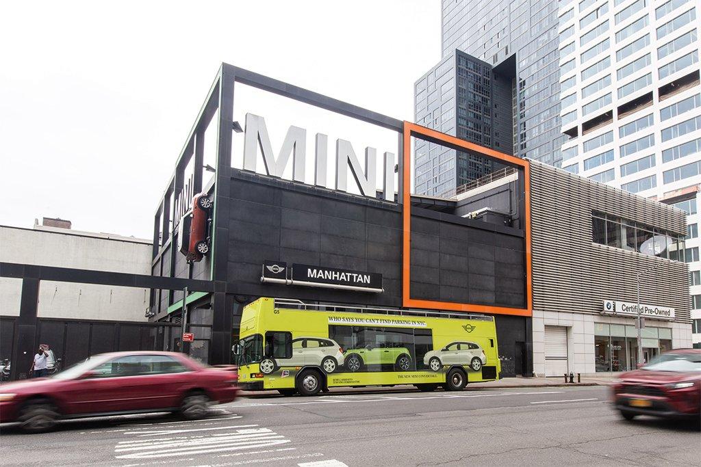 2022 MINI Cooper S Convertible Review Manhattan NY