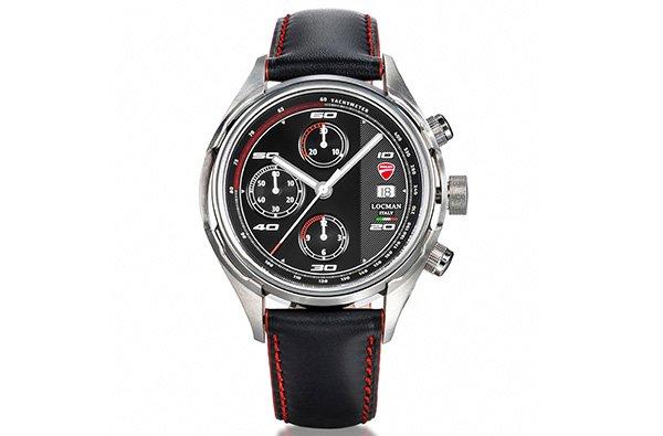 Ducati and Locman have introduced three new watches