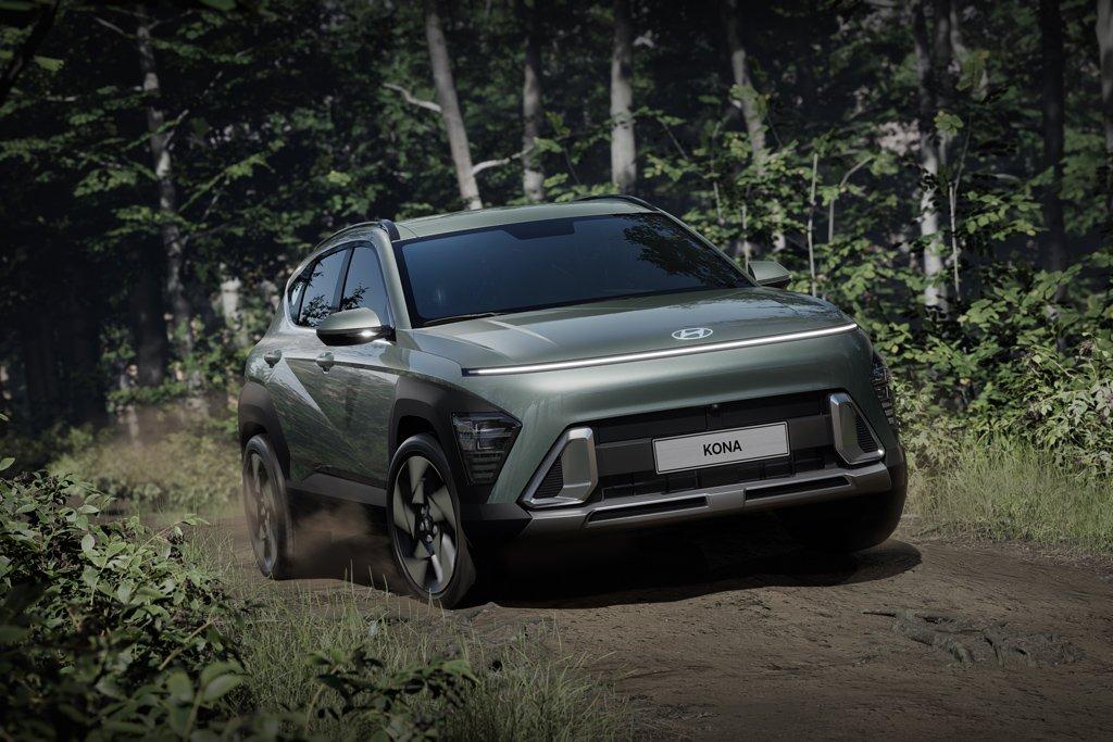 Hyundai unveils new generation of the Kona - Sgcarmart