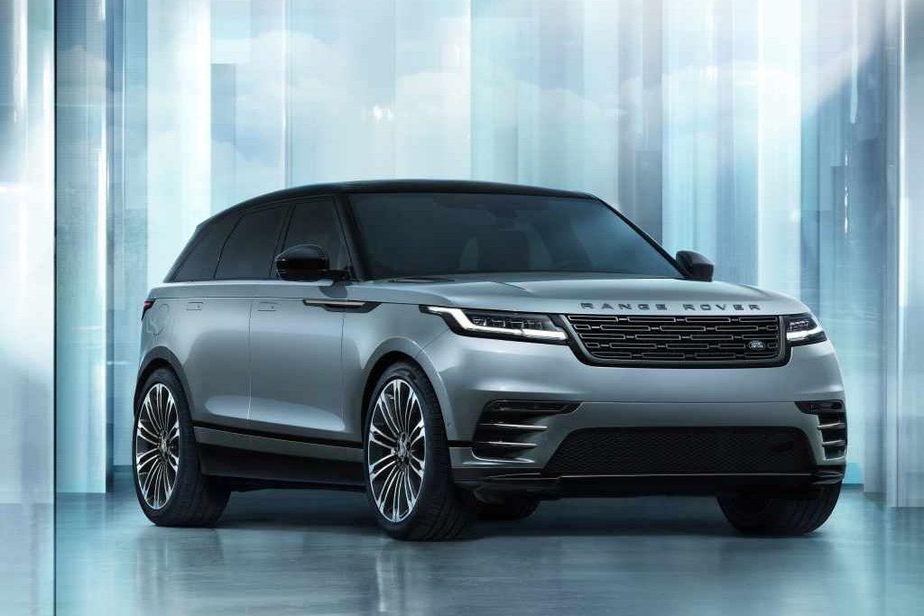Land Rover unveils new Range Rover Velar - Sgcarmart