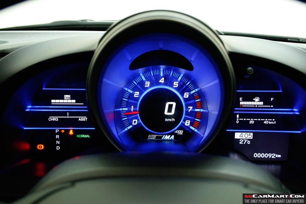 Jackson Racing tunes Honda CRZ, gives it a power boost - Sgcarmart